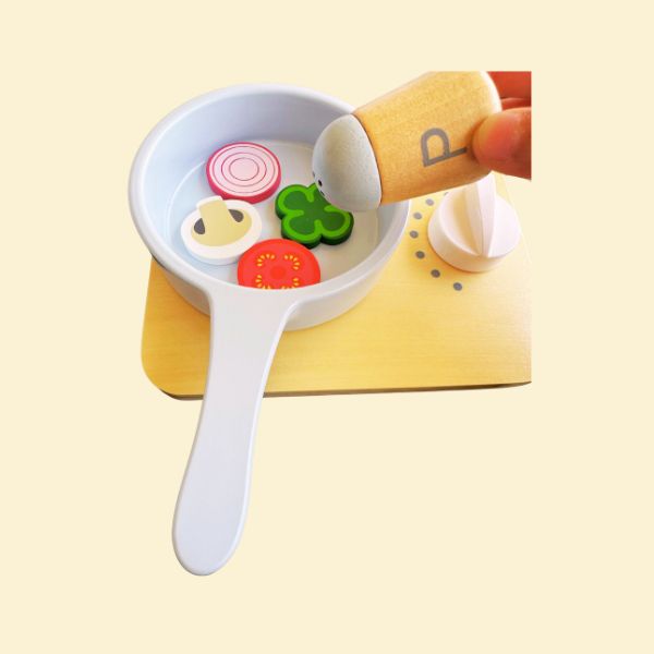 Cooking Set, Pretend Play