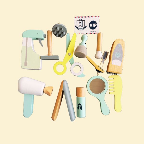 Hair Dresser Set, Pretend Play