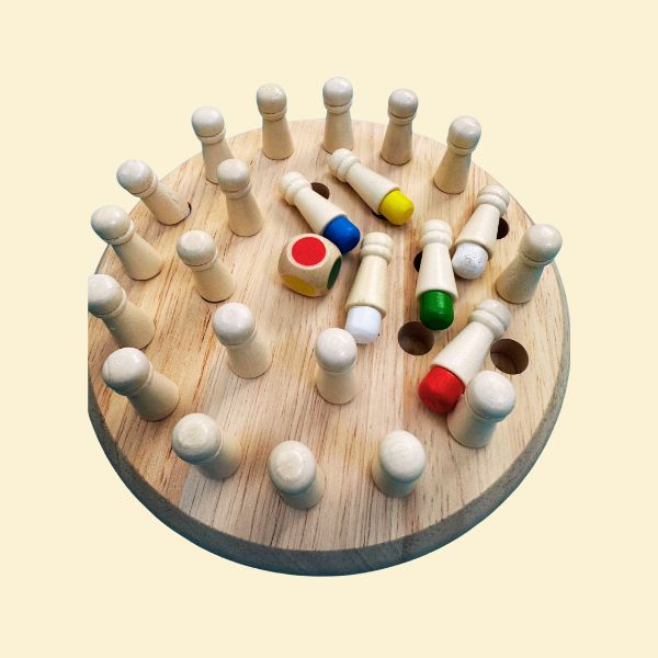 Memory Chess