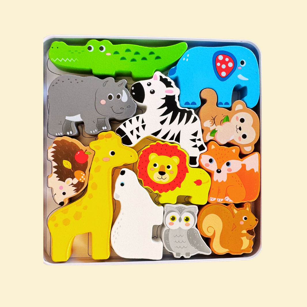 Solid Block Puzzle
