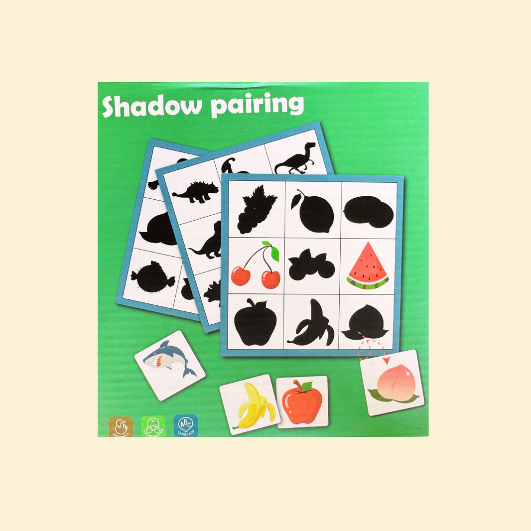 Shadow Pairing