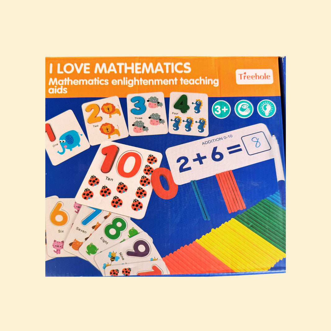 Addition, Subtraction - Mathematics