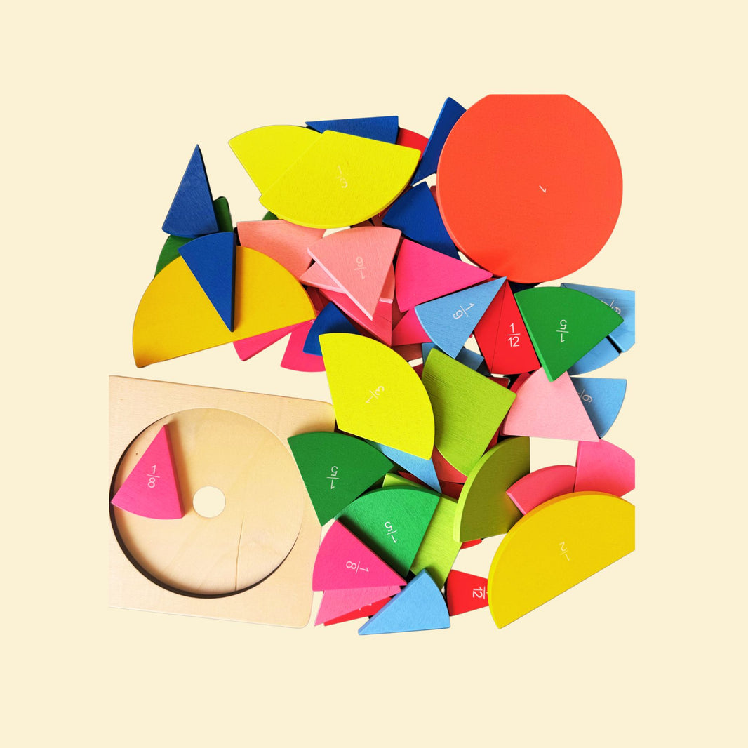 Fraction Disk