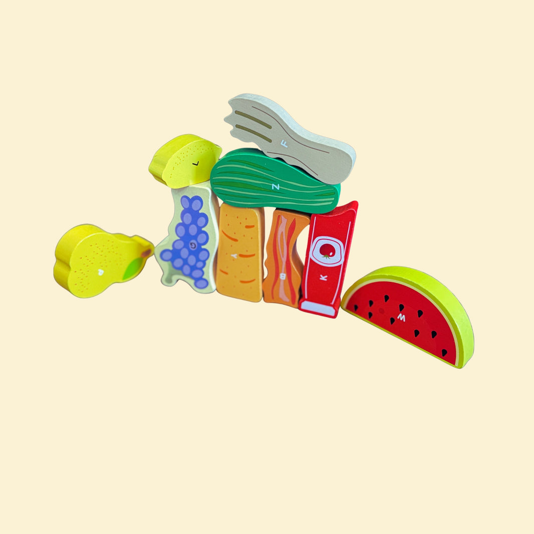 Kitchen Puzzle Set