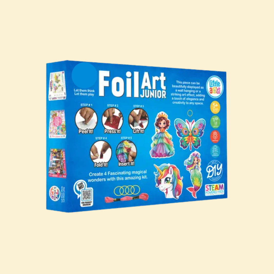 Foil Art - junior