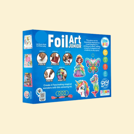 Foil Art - junior