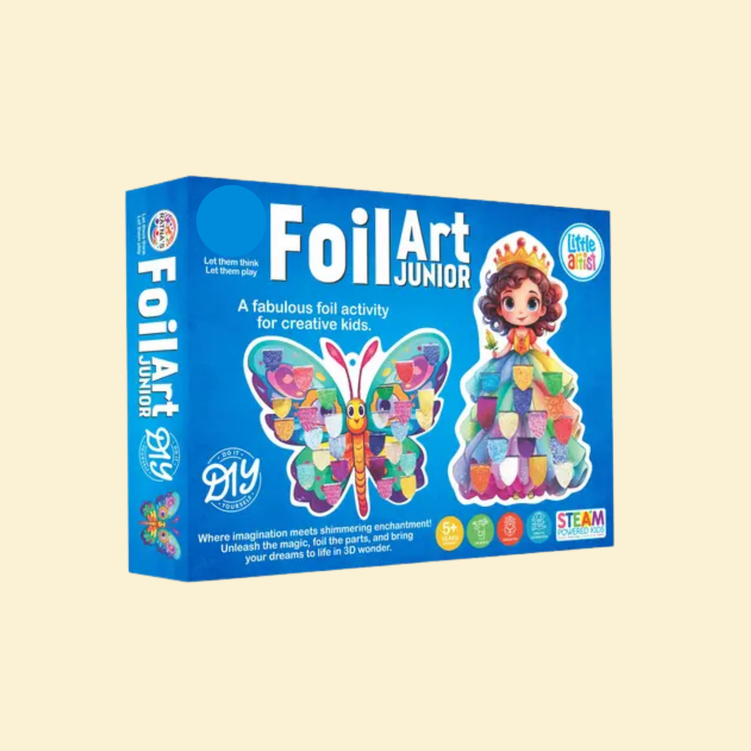 Foil Art - junior