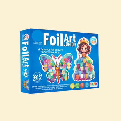Foil Art - junior