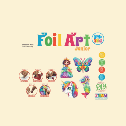 Foil Art - junior