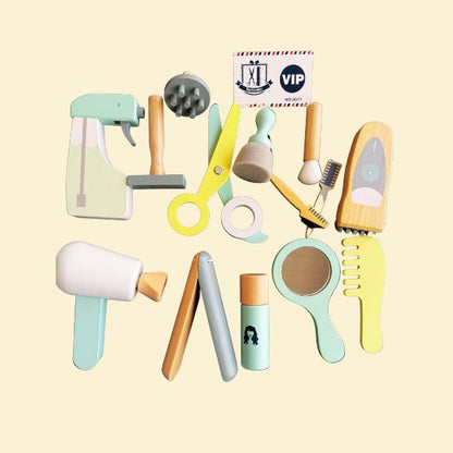 Hair Dresser Set, Pretend Play