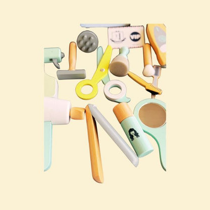 Hair Dresser Set, Pretend Play