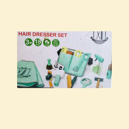 Hair Dresser Set, Pretend Play