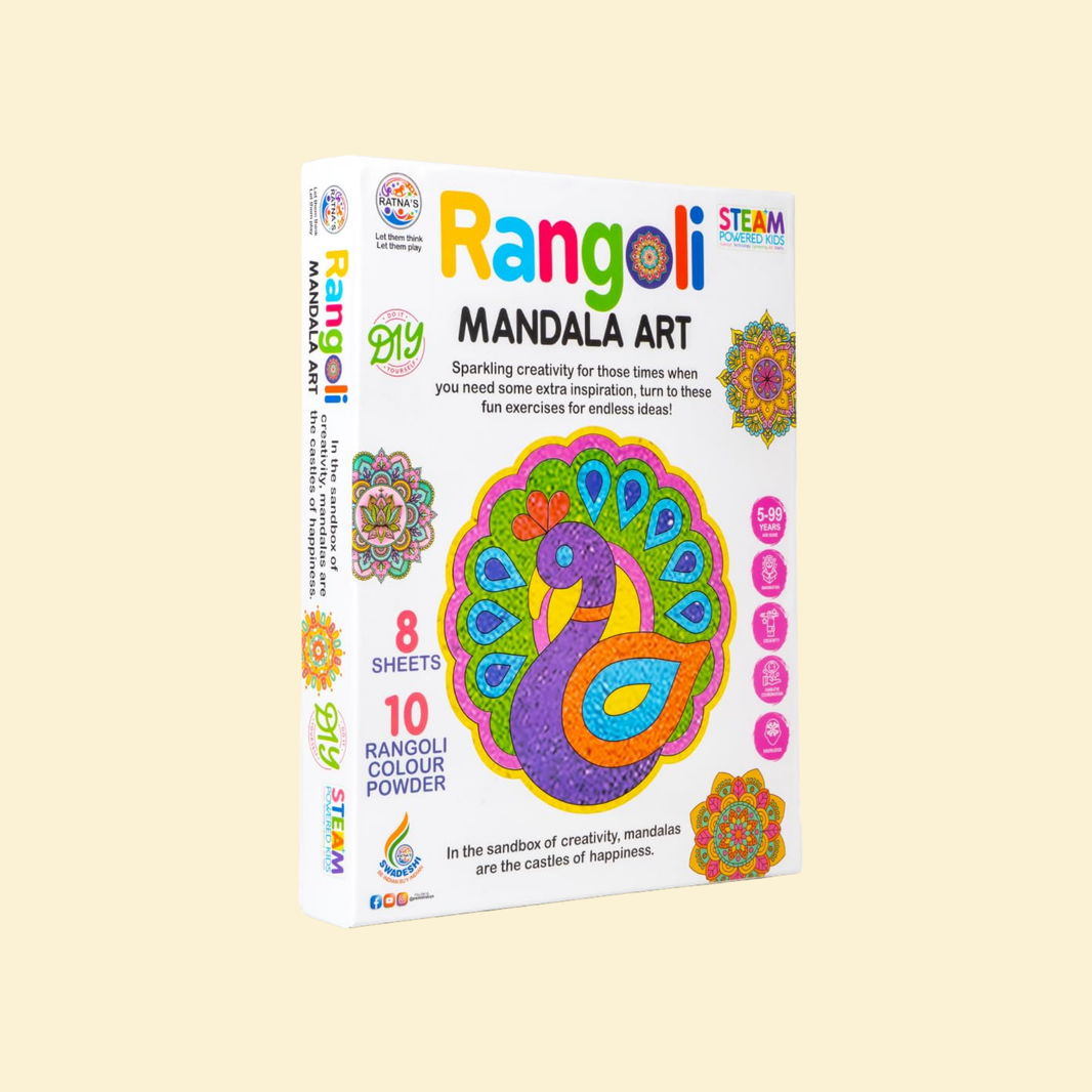 Rangoli Manadala Art