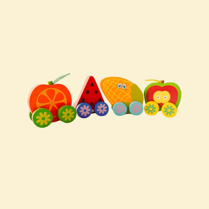 Mini Fruit Car (Single Piece)