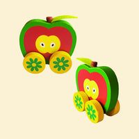 Mini Fruit Car (Single Piece)