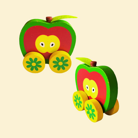 Mini Fruit Car (Single Piece)