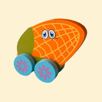 Mini Fruit Car (Single Piece)
