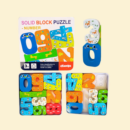 Solid Block Puzzle