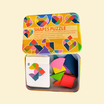 Shapes Puzzle