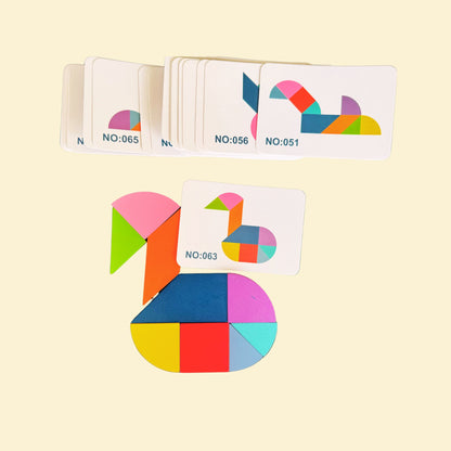 Shapes Puzzle