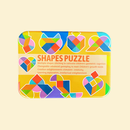 Shapes Puzzle