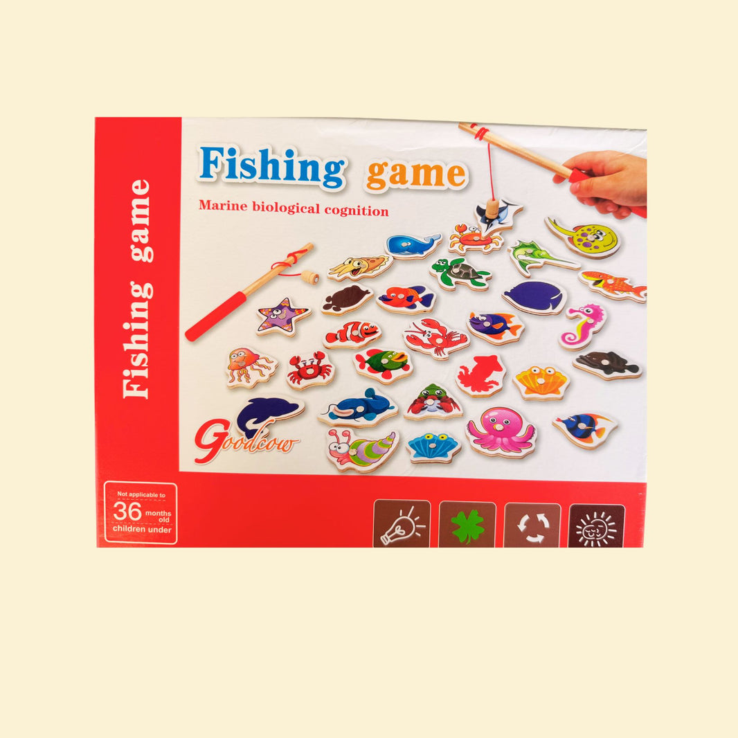 Fishing Game