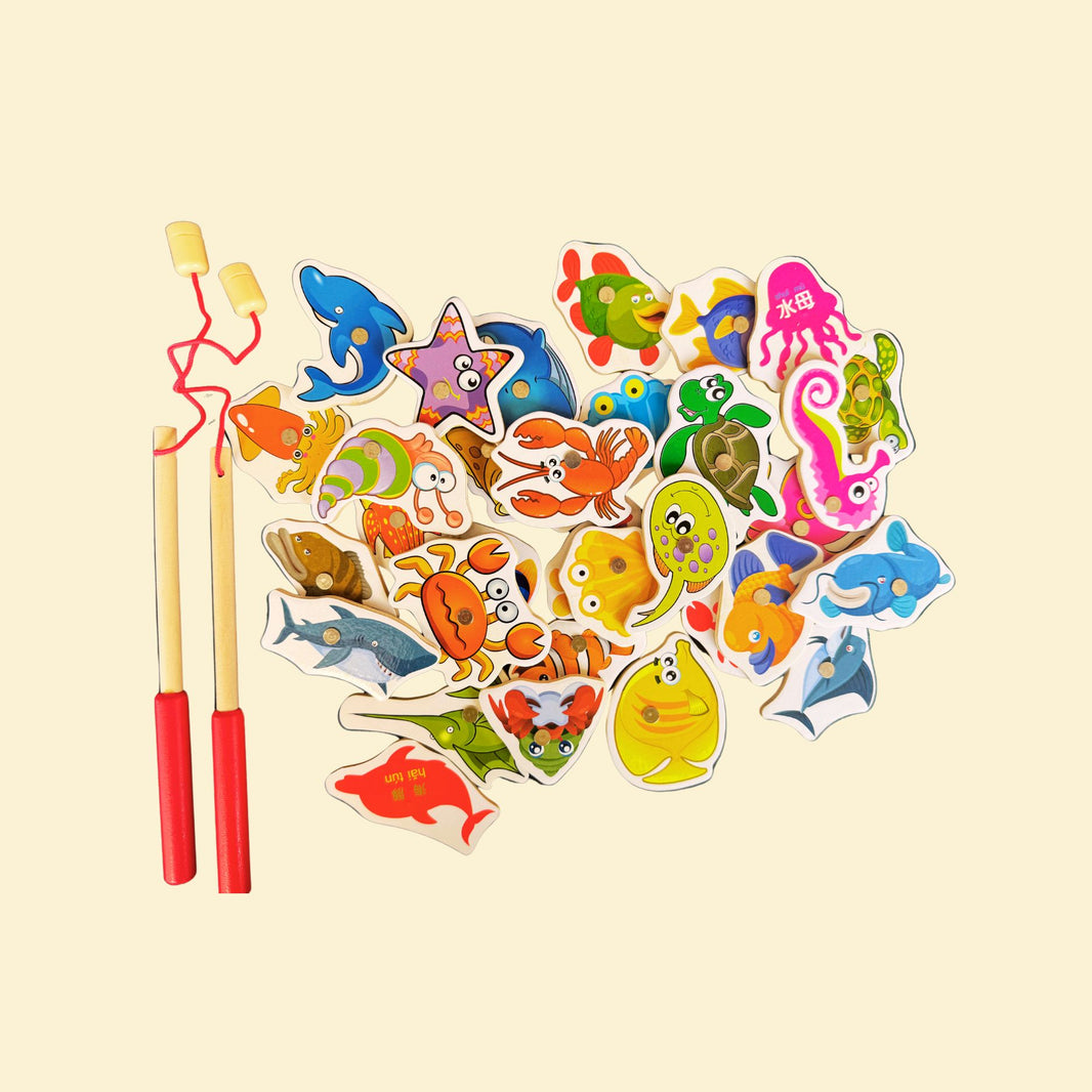 Fishing Game