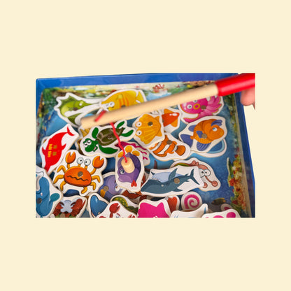 Fishing Game