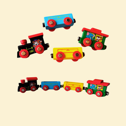 Magnetic Train (random piece)