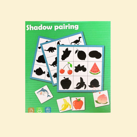 Shadow Pairing