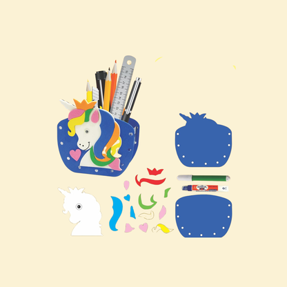 3 in 1 Unicorn Craft Kit