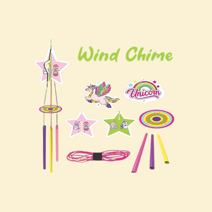 3 in 1 Unicorn Craft Kit