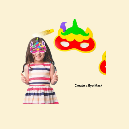 3 in 1 Unicorn Craft Kit