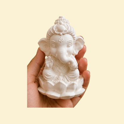 DIY Paint Your Own Ganesha