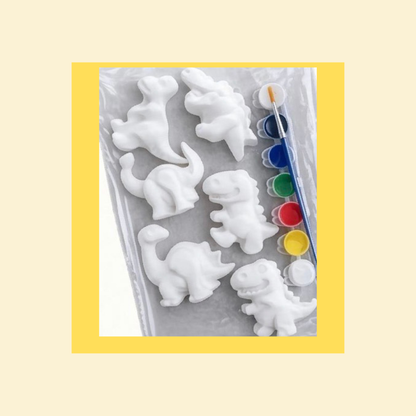 DIY Paint Kit -Return gifts (Any 2 Random Piece)