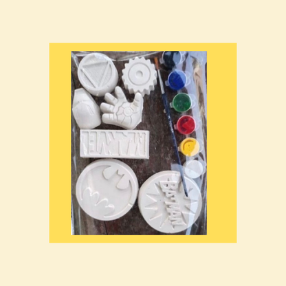 DIY Paint Kit -Return gifts (Any 2 Random Piece)