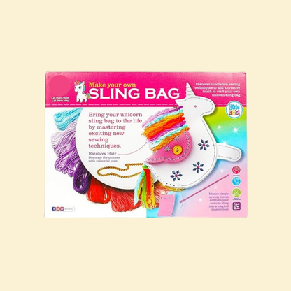 Make your own Sling Bag