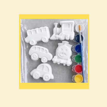 DIY Paint Kit -Return gifts (Any 2 Random Piece)