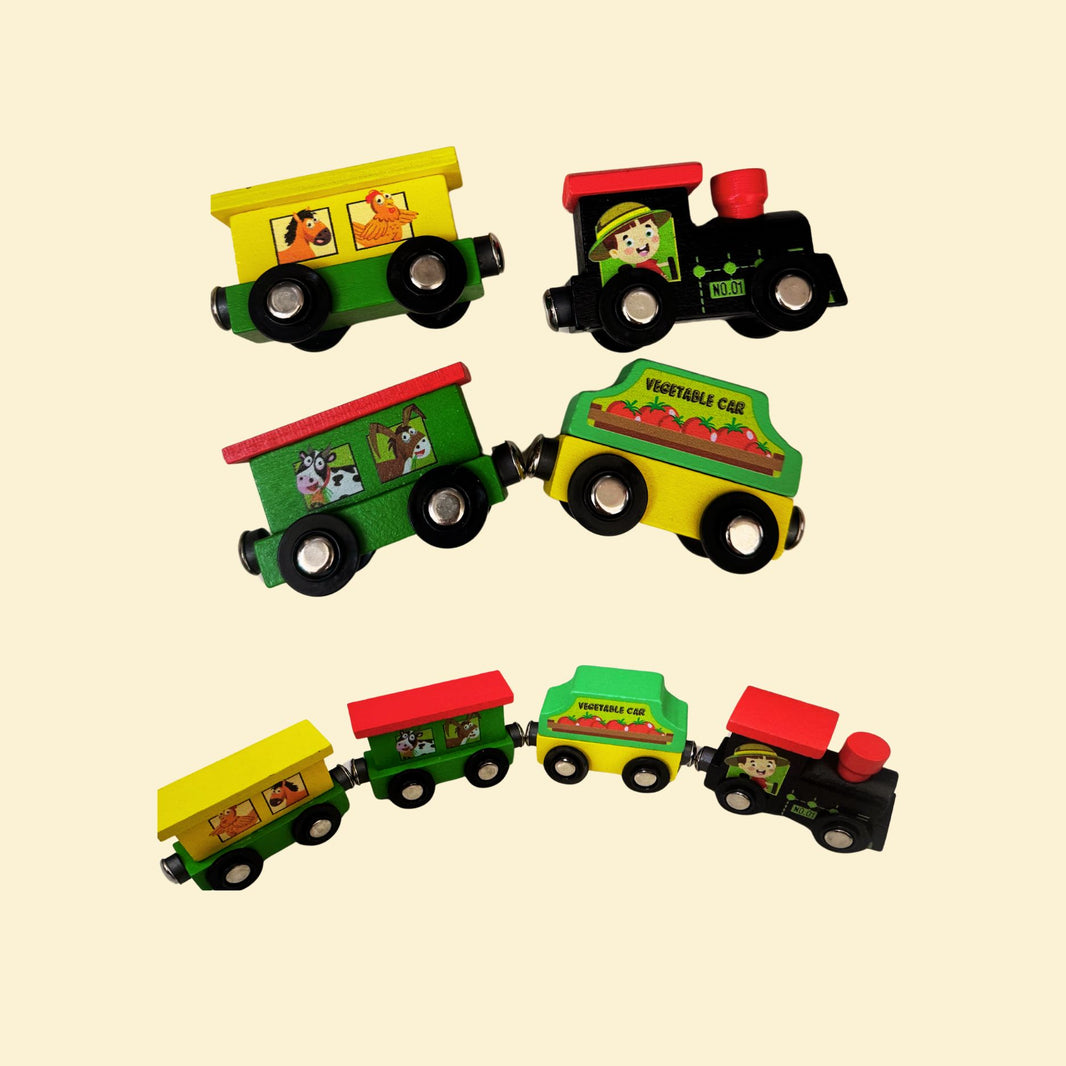 Magnetic Train