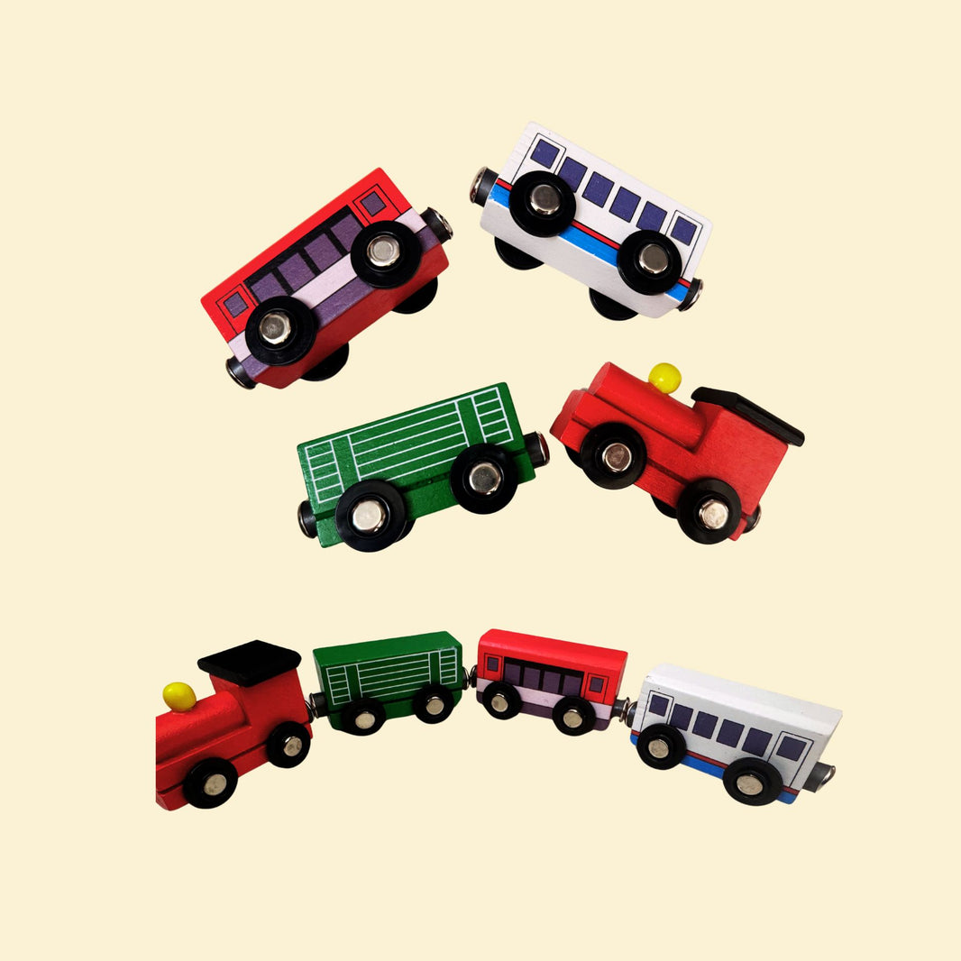 Magnetic Train