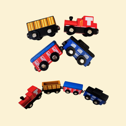 Magnetic Train (random piece)