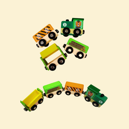 Magnetic Train (random piece)