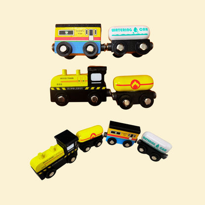 Magnetic Train (random piece)