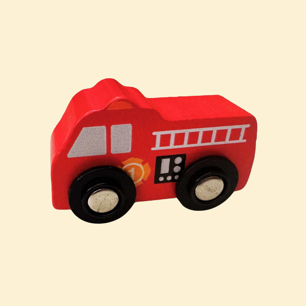 Wooden Cars (Mini)