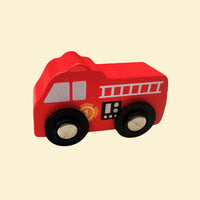 Wooden Cars (Mini)