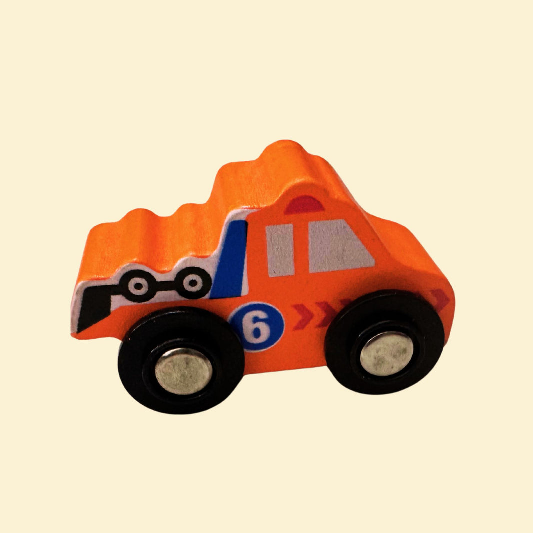 Wooden Cars (Mini)