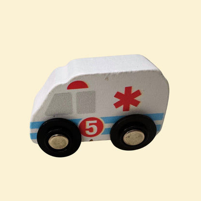 Wooden Cars (Mini)