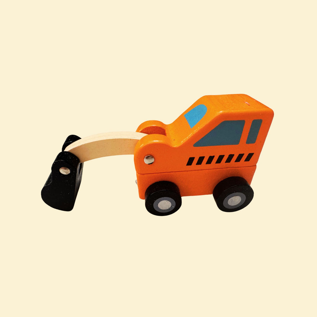 Wooden Cars