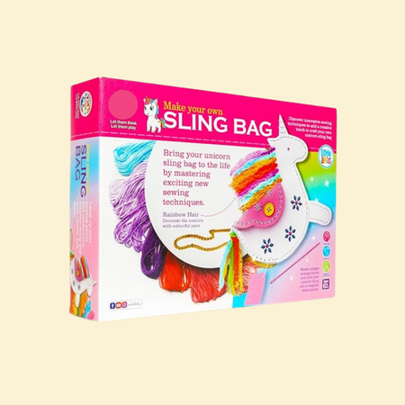 Make your own Sling Bag