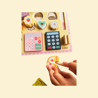 Wooden Bake Shop